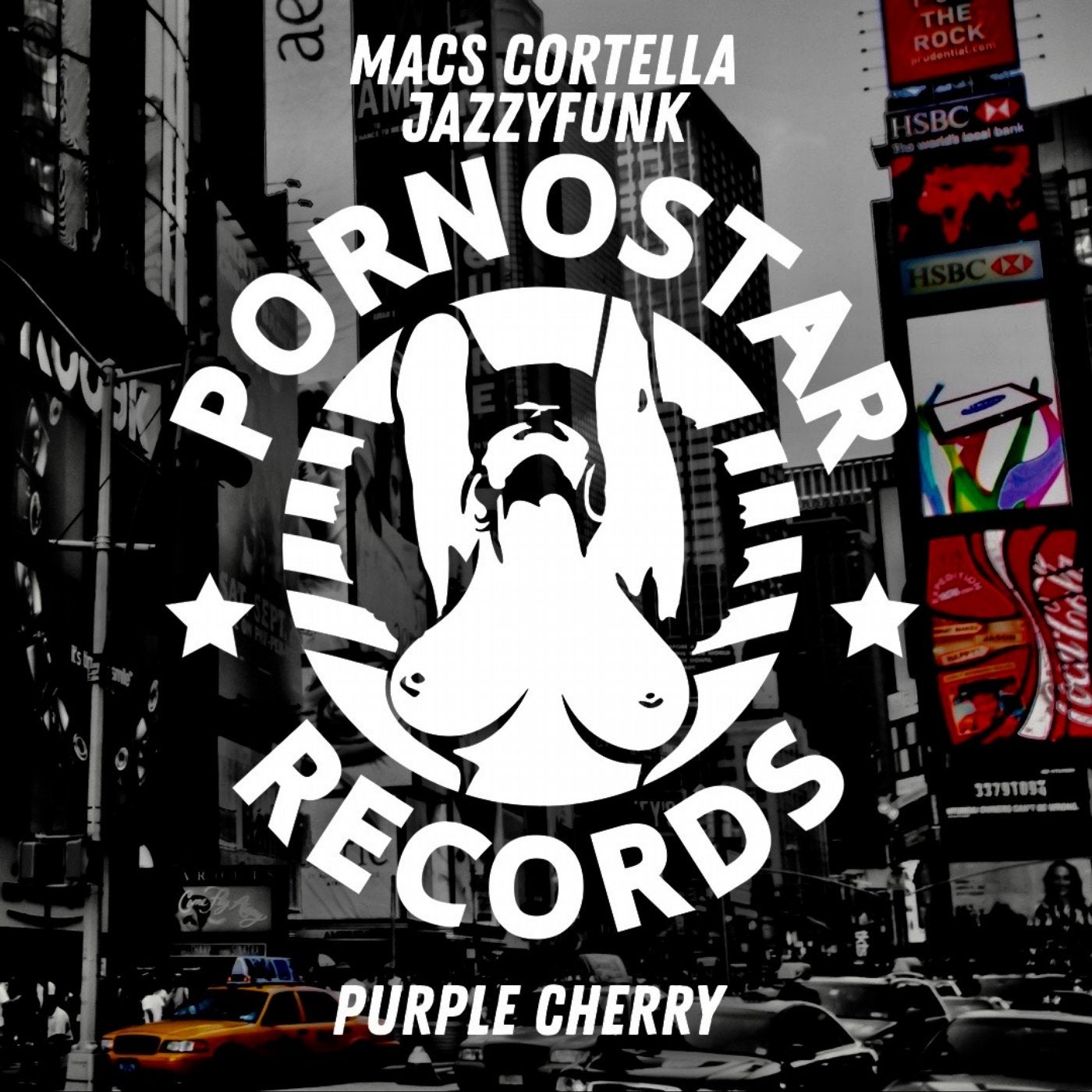 Macs Cortella , JazzyFunk - Purple Cherry