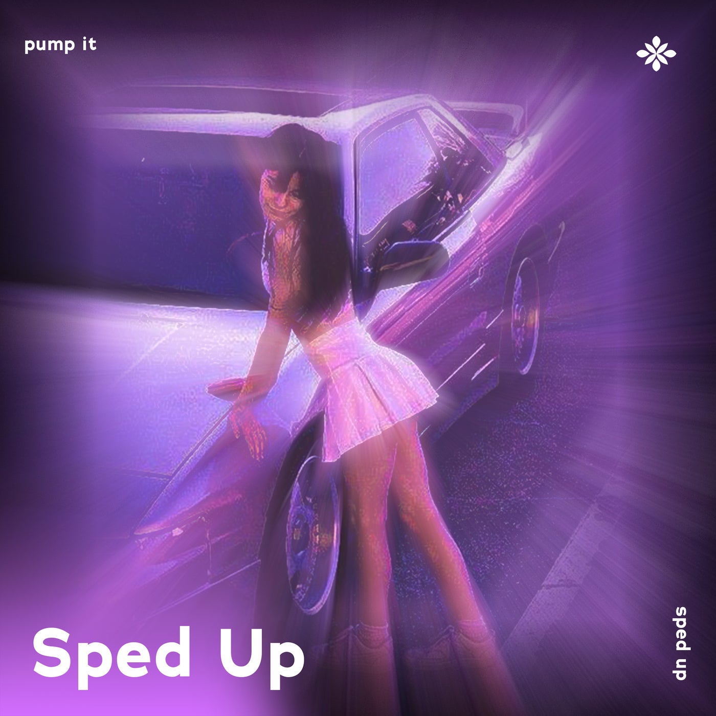 Pump It - Sped Up + Reverb