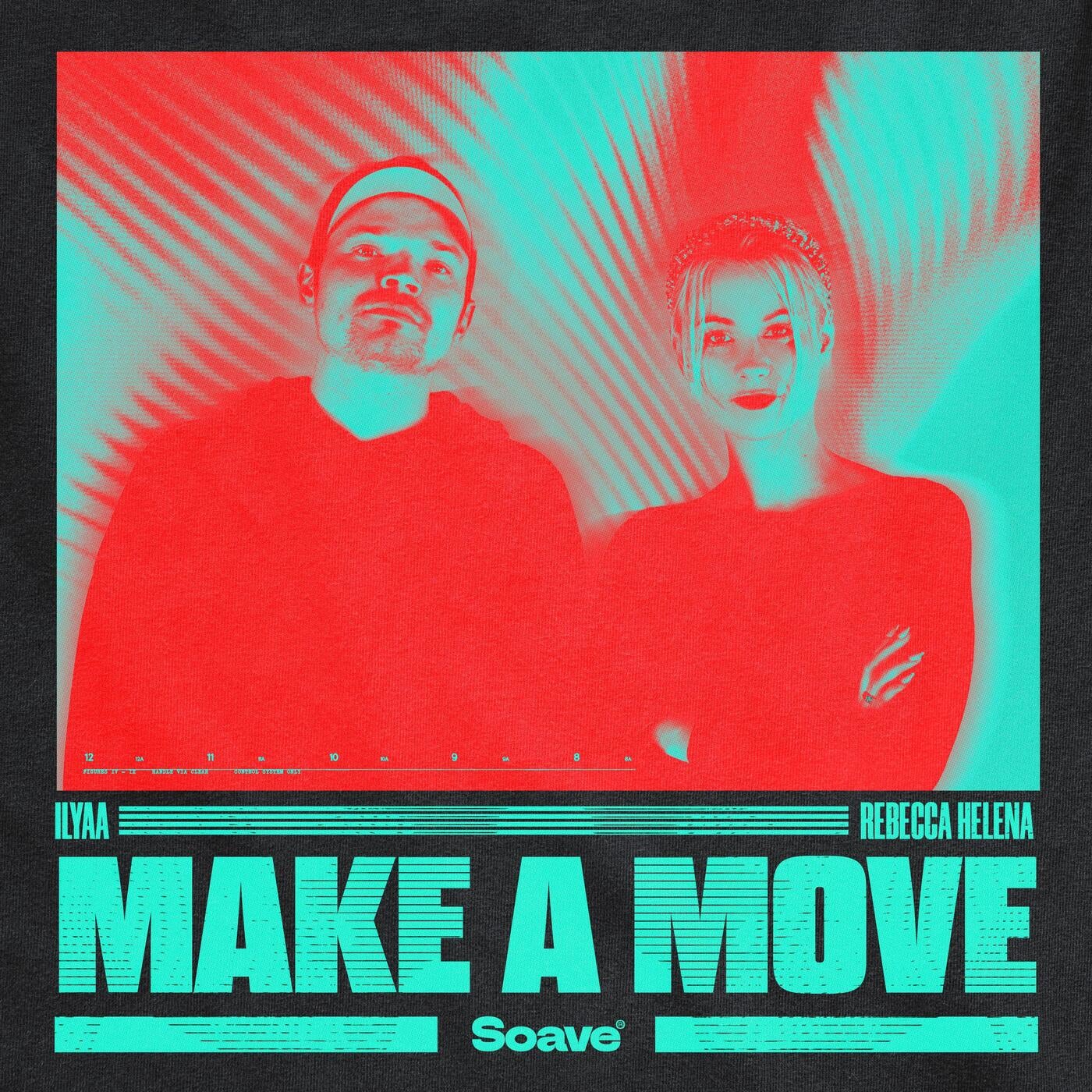 Ilyaa, Rebecca Helena - Make A Move (Extended Mix) [Soave] | Music &  Downloads on Beatport