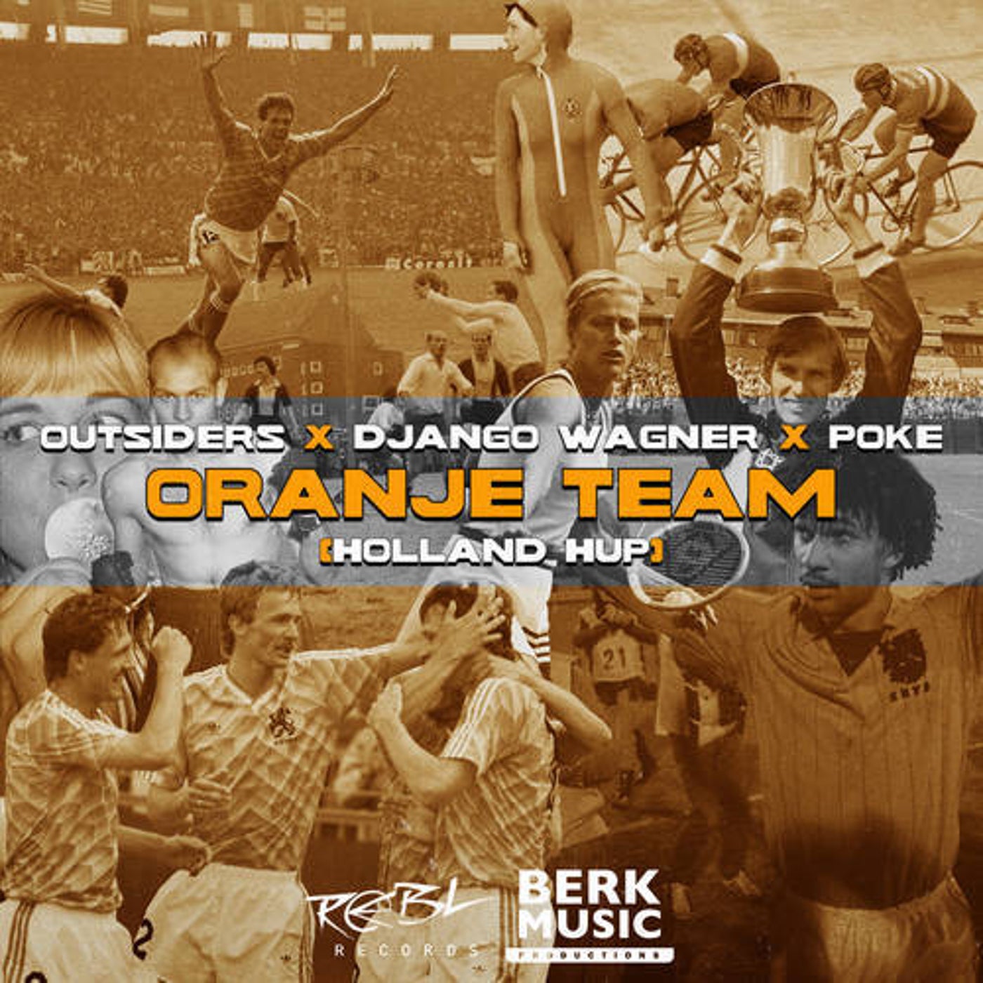 Oranje Team (Holland Hup) (Extended Version)
