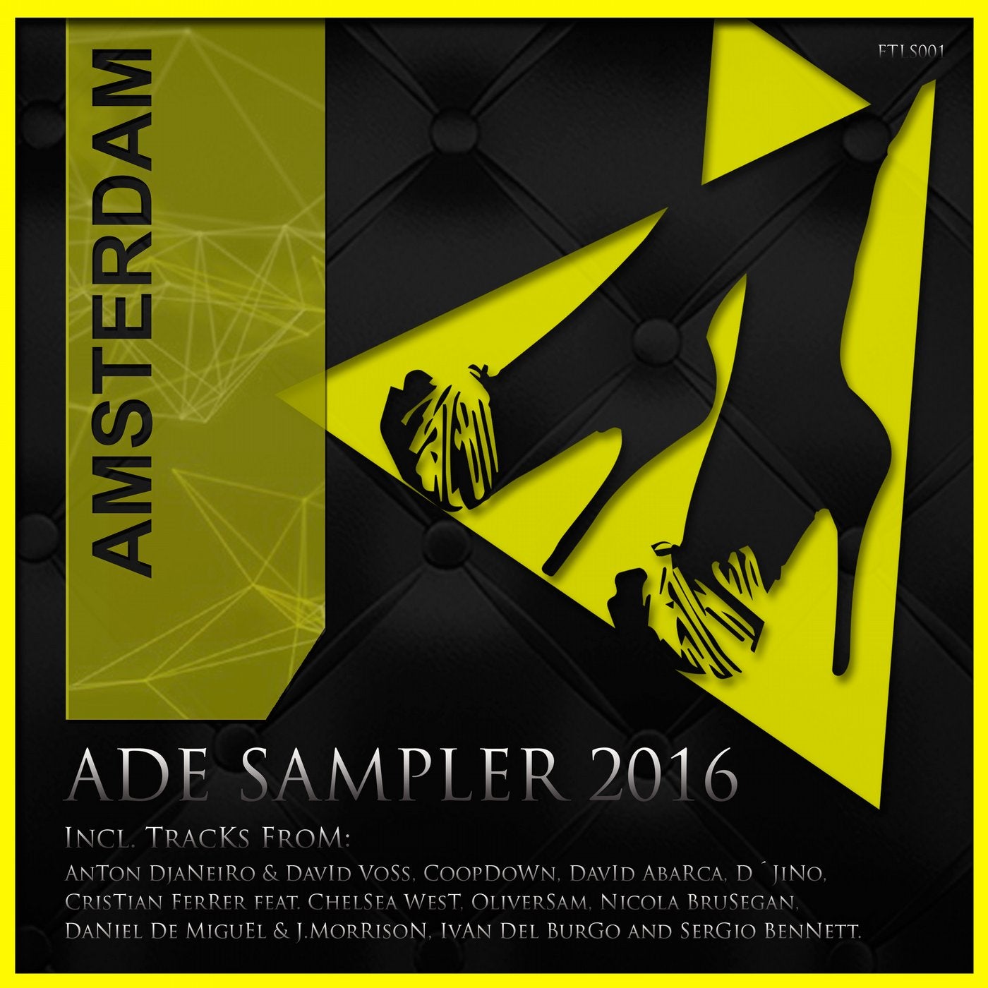 ADE Sampler 2016
