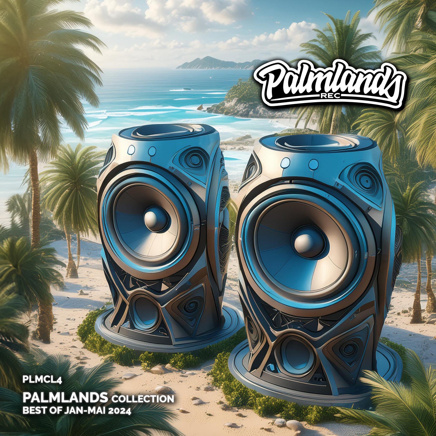 Palmlands Collection (Best of Jan-Mai 2024)