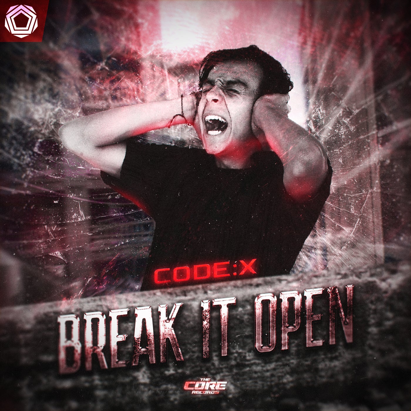 Code: X - Break It Open [TheCoreRecords] | Music & Downloads on Beatport
