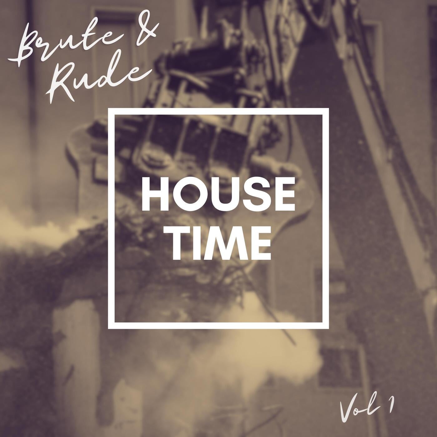 Brute & Rude, Vol. 1
