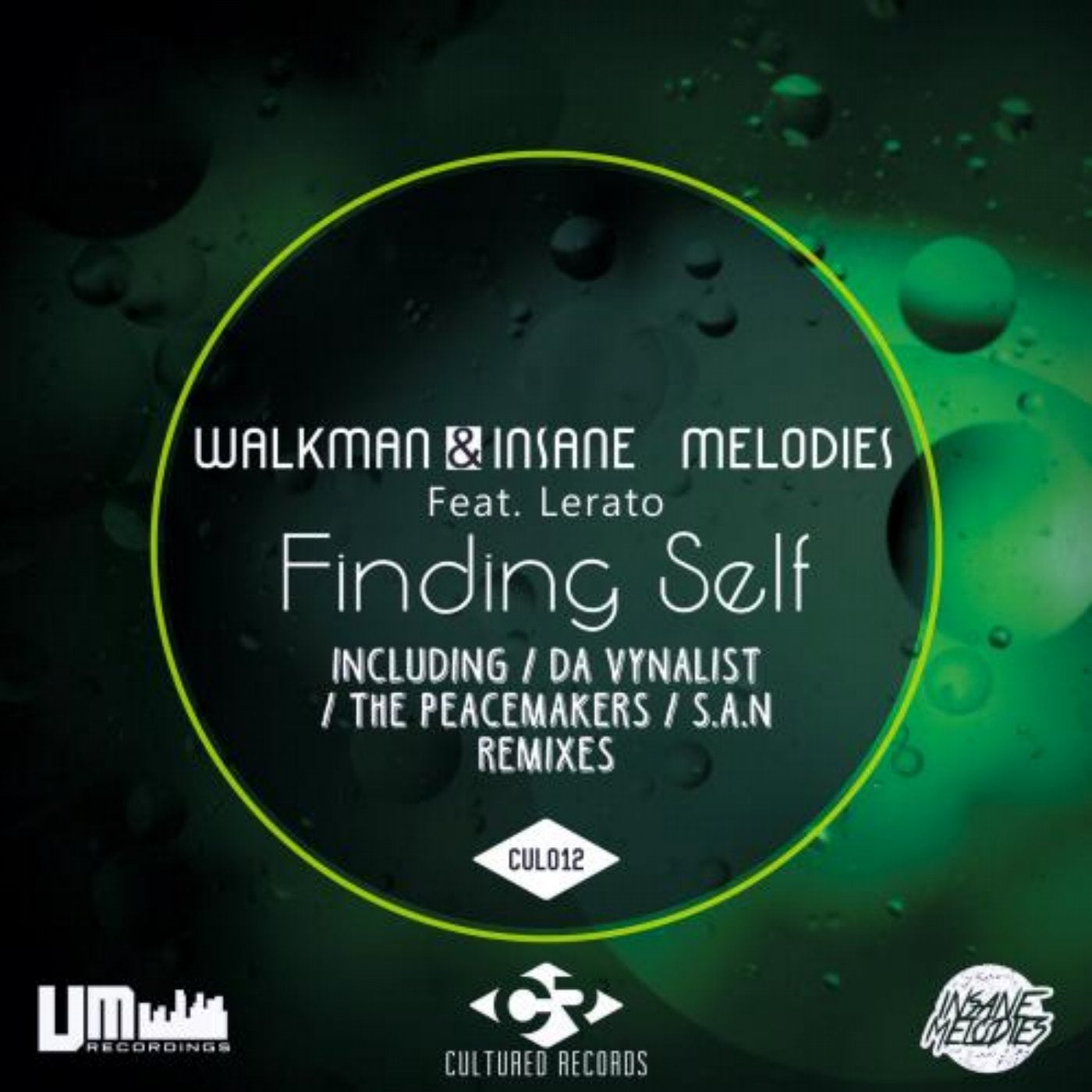 Finding Self EP