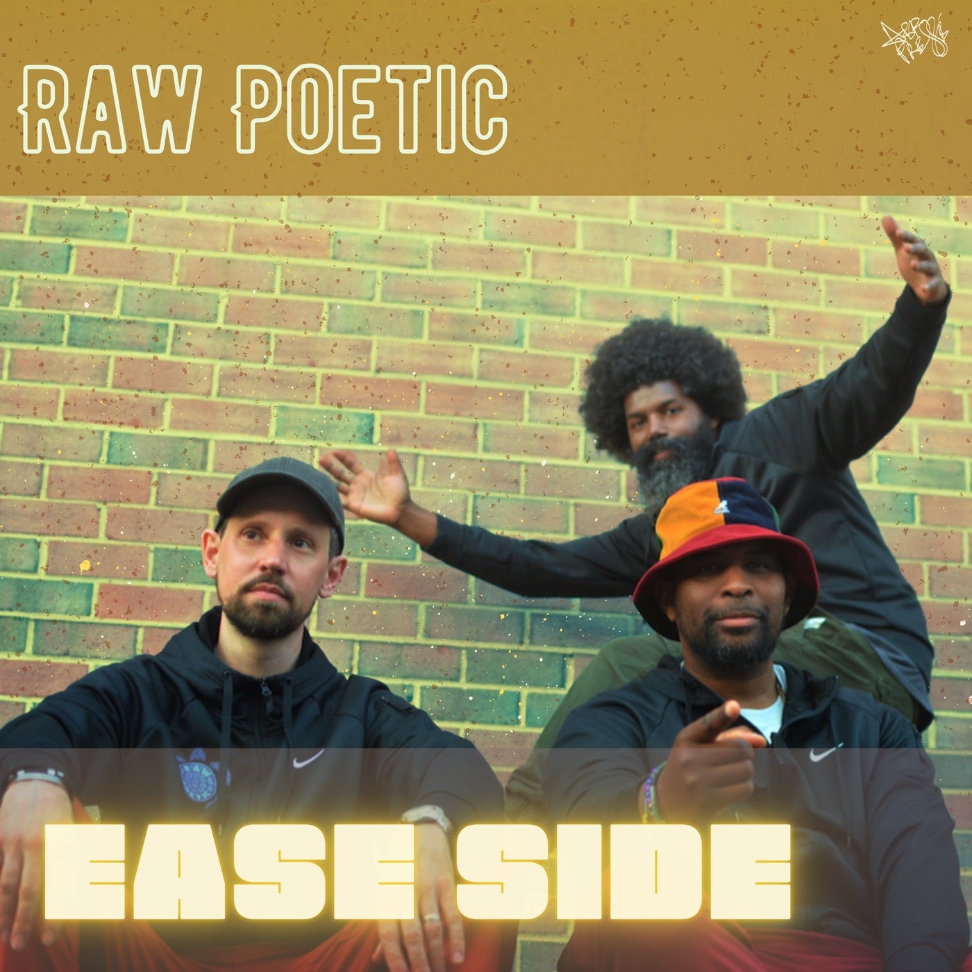 Ease Side (feat. Damu The Fudgemunk)