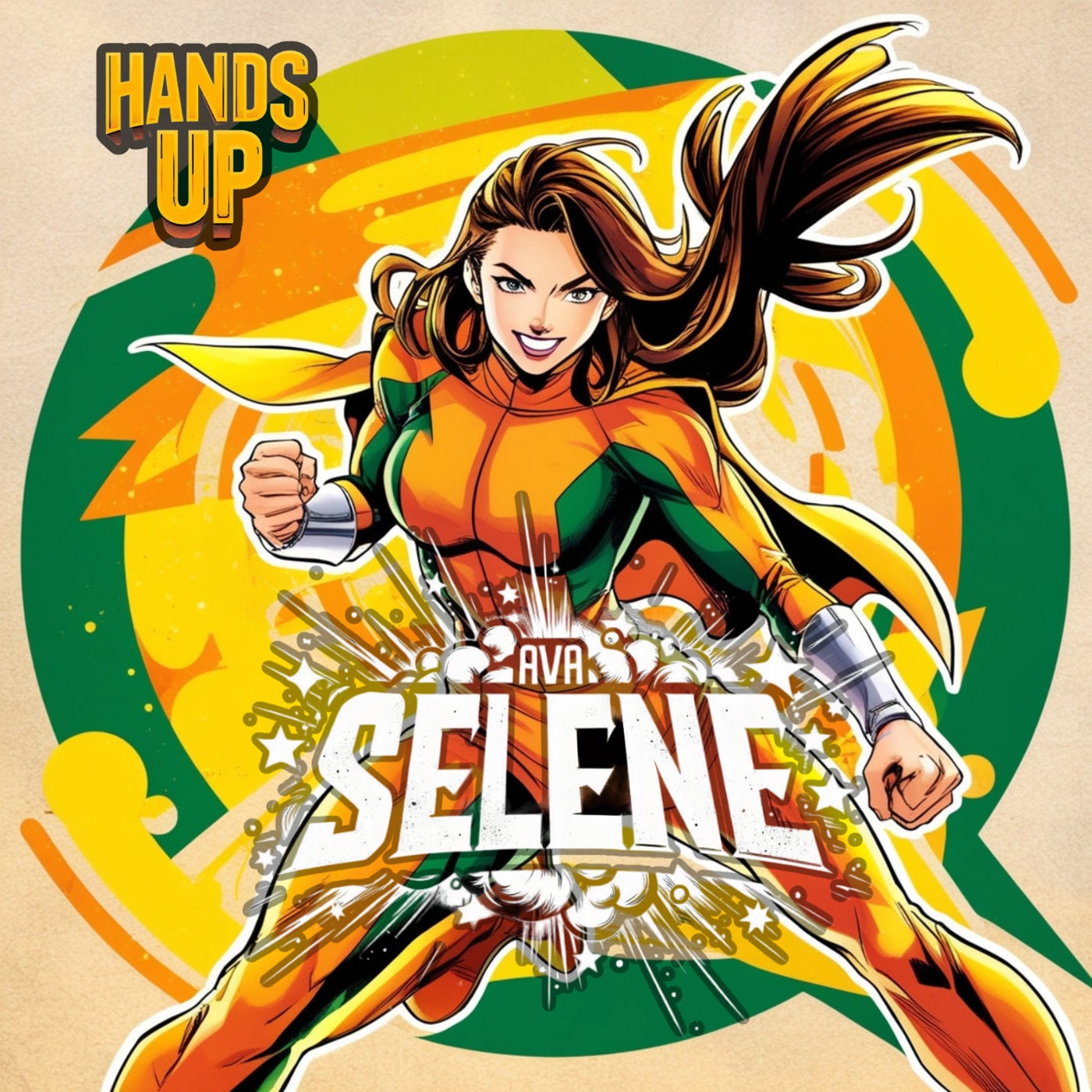 Hands Up