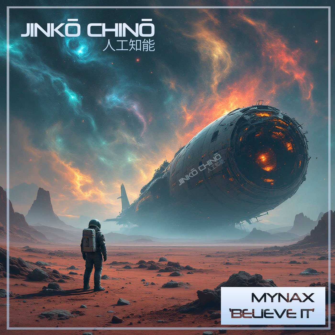 Mynax - Believe it (Original Mix)