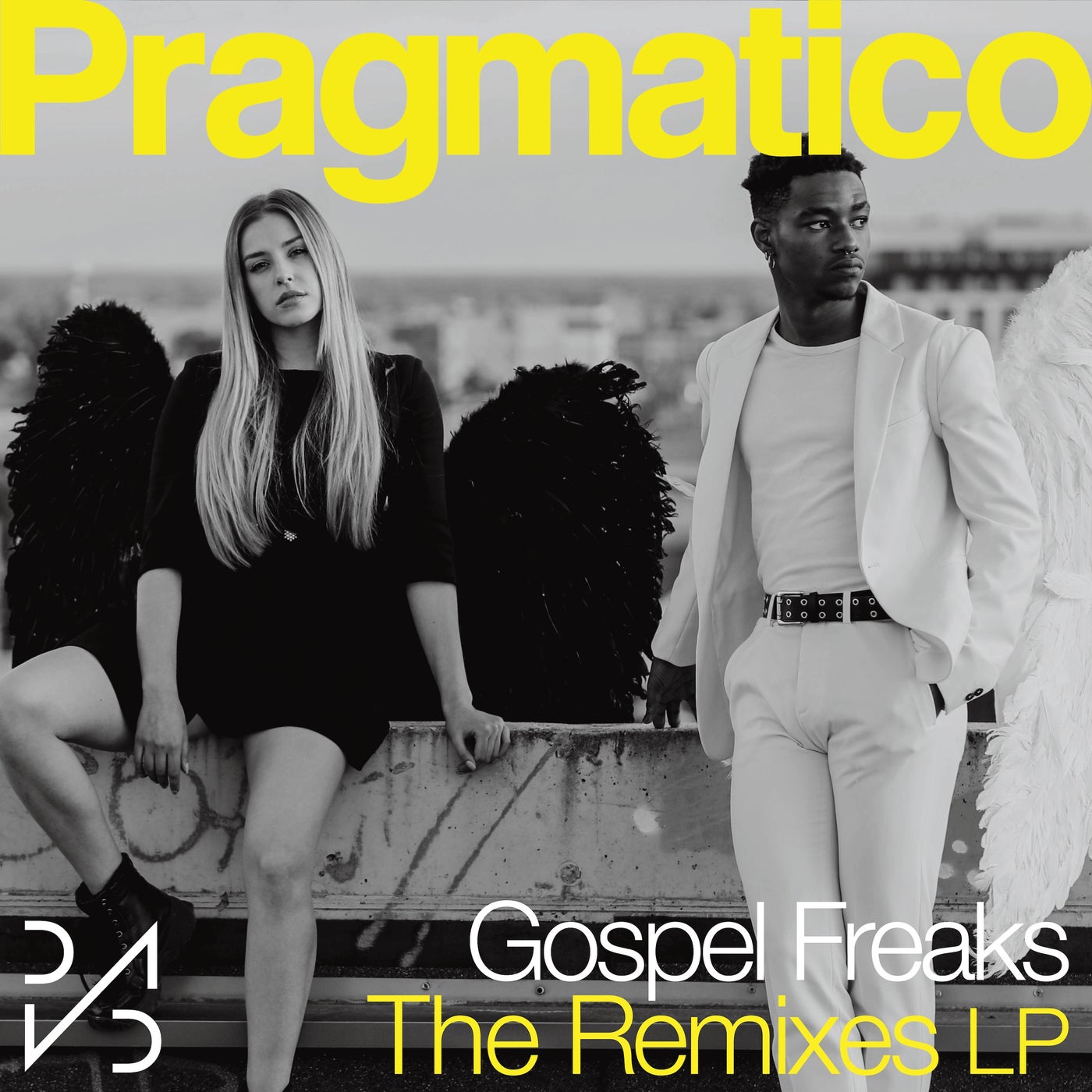 Gospel Freaks - The Remixes LP