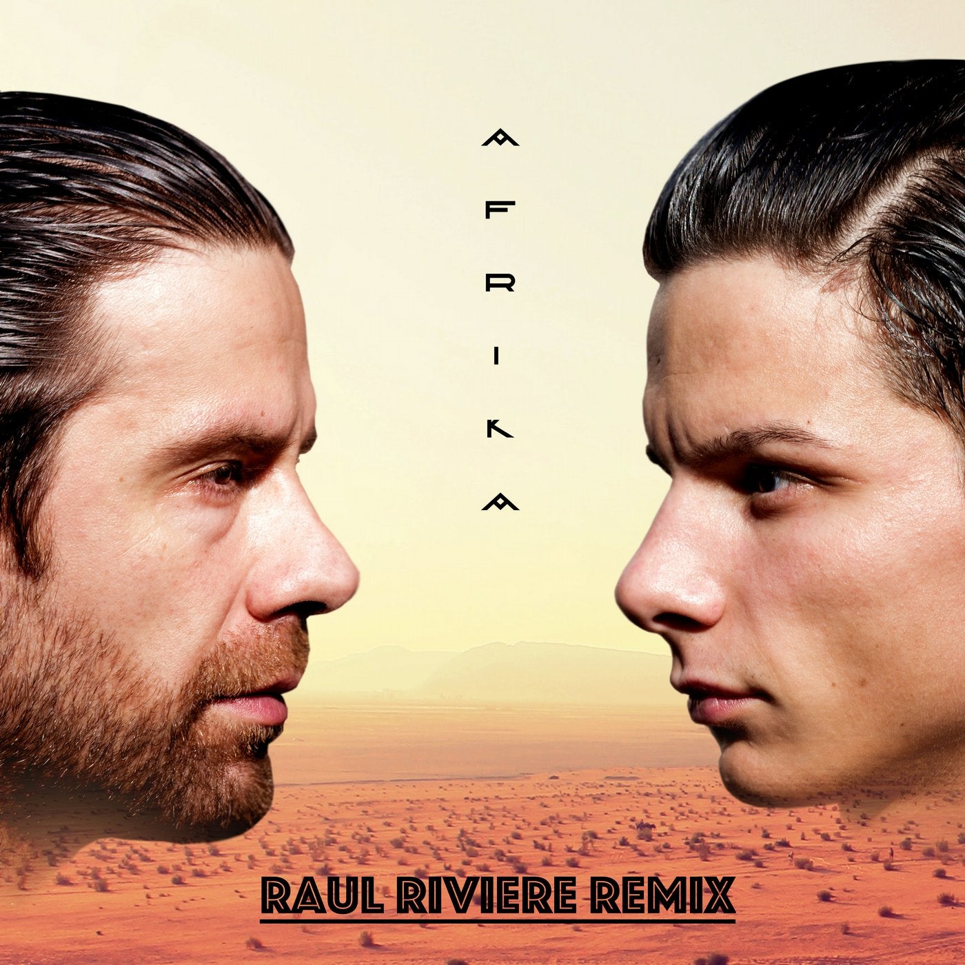 Afrika (Raul Riviere Remix) feat. Ciprian Lemnaru