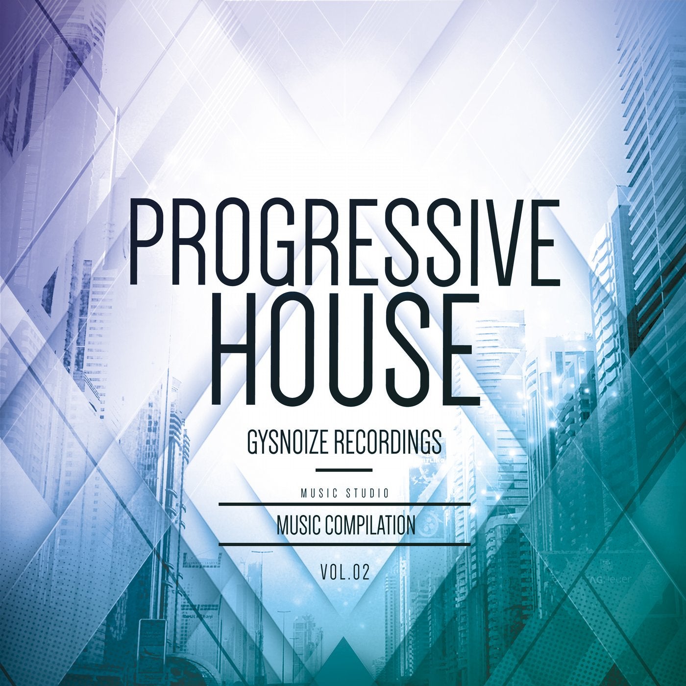 Progressive House: Music Compilation, Vol.2