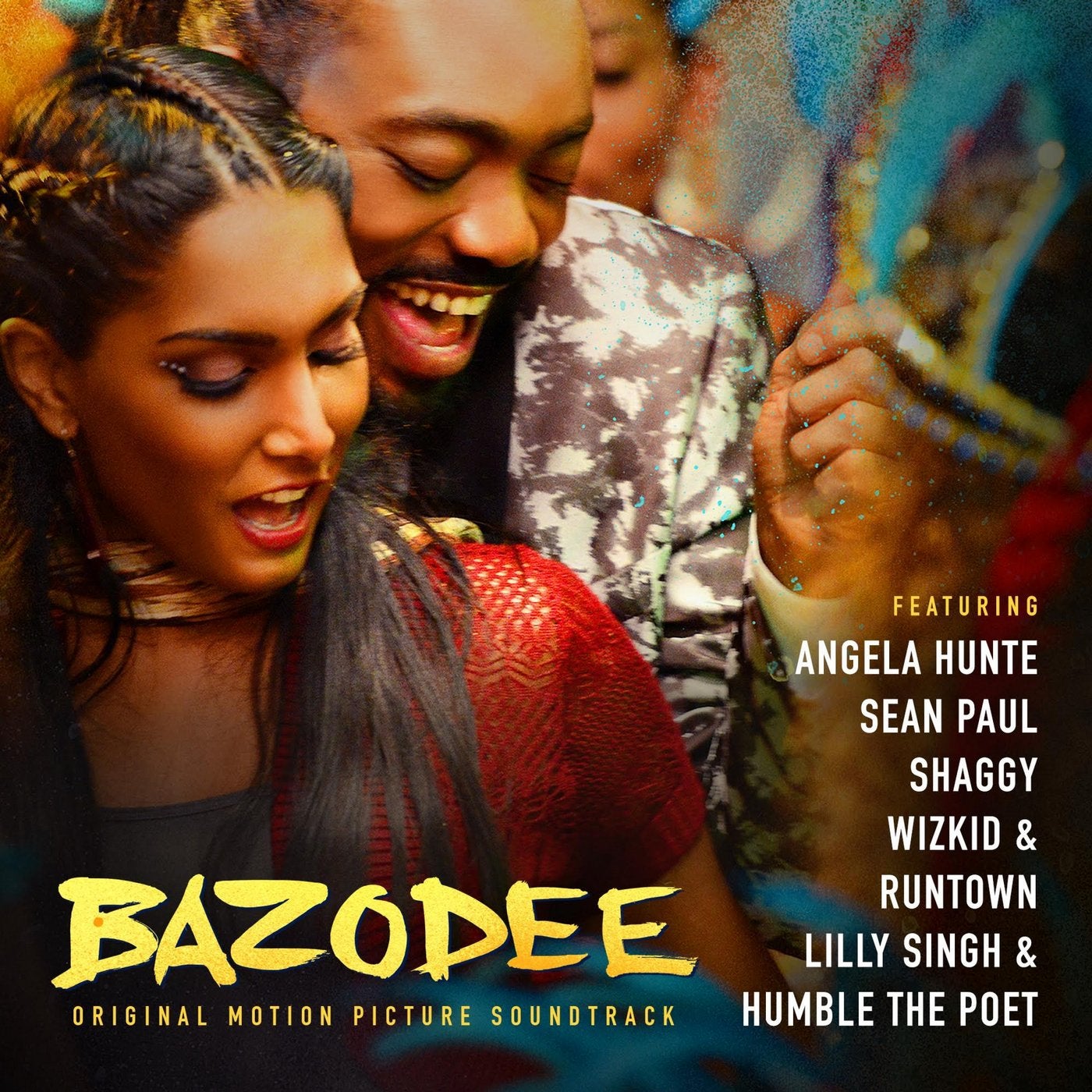 Bazodee (Original Motion Picture Soundtrack)