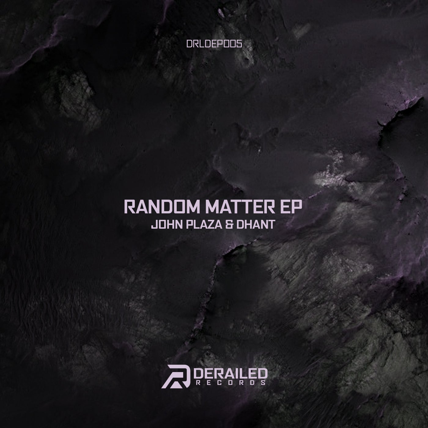 Cover art for Random Matter EP
