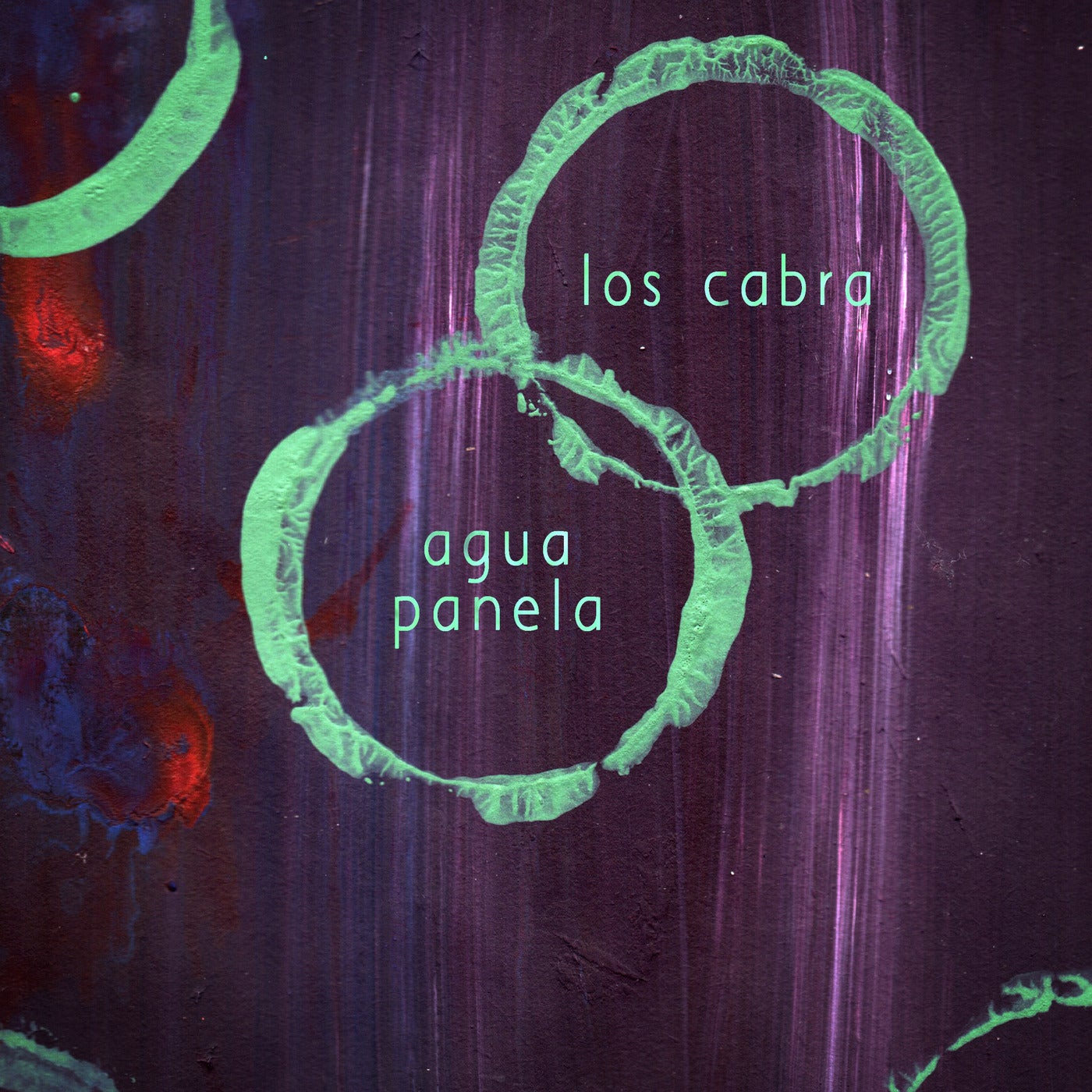 Cover art for Agua Panela