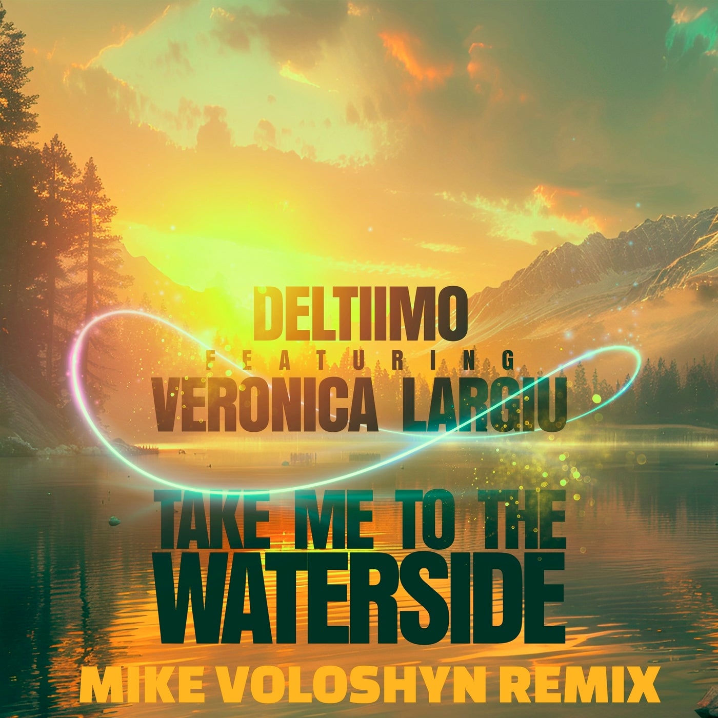 Take Me to the Waterside (Mike Voloshyn Remix) (feat. Veronica Largiu)