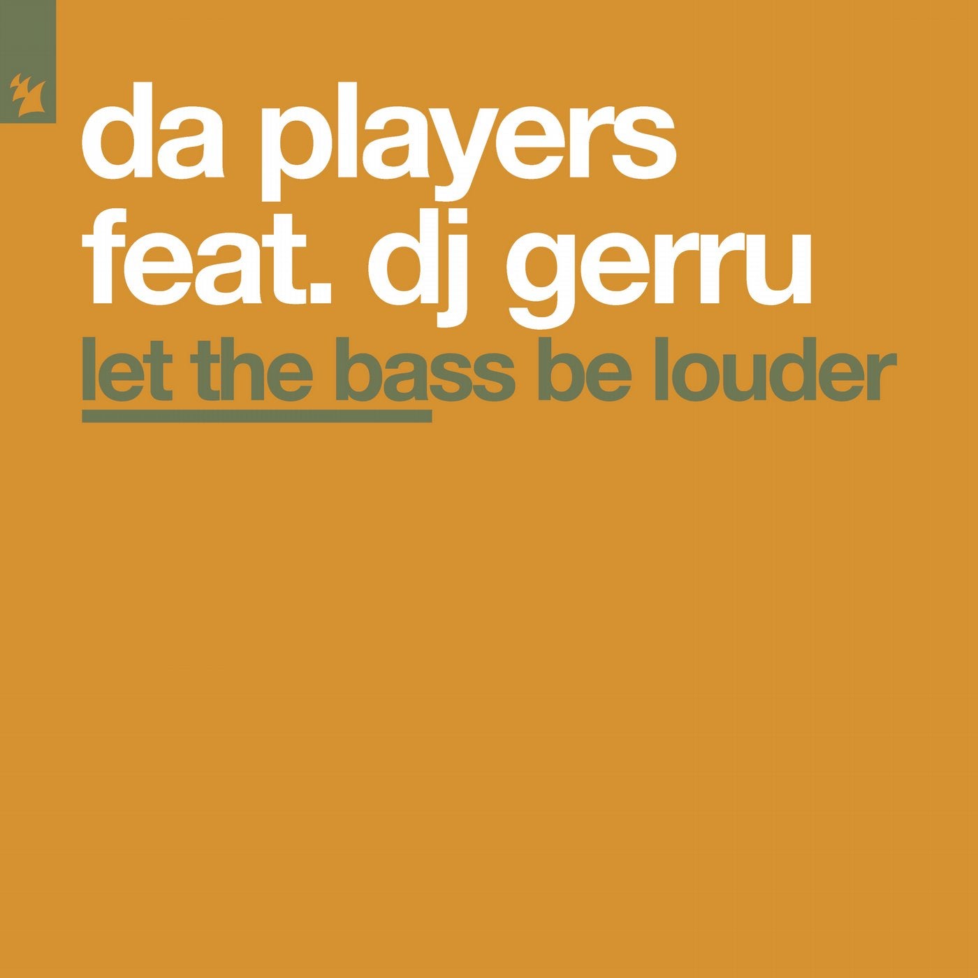 Let The Bass Be Louder