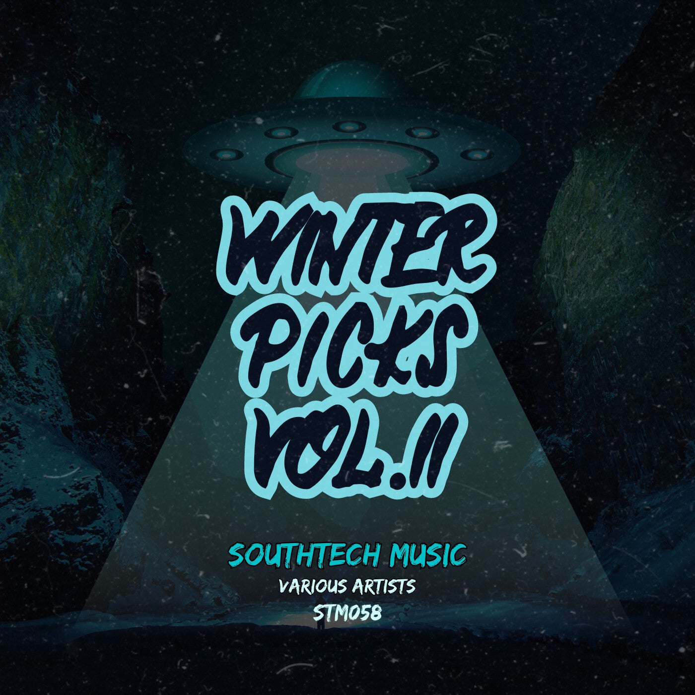 VA – Winter Picks Vol. II STM058 VA – Winter Picks Vol. II STM058
