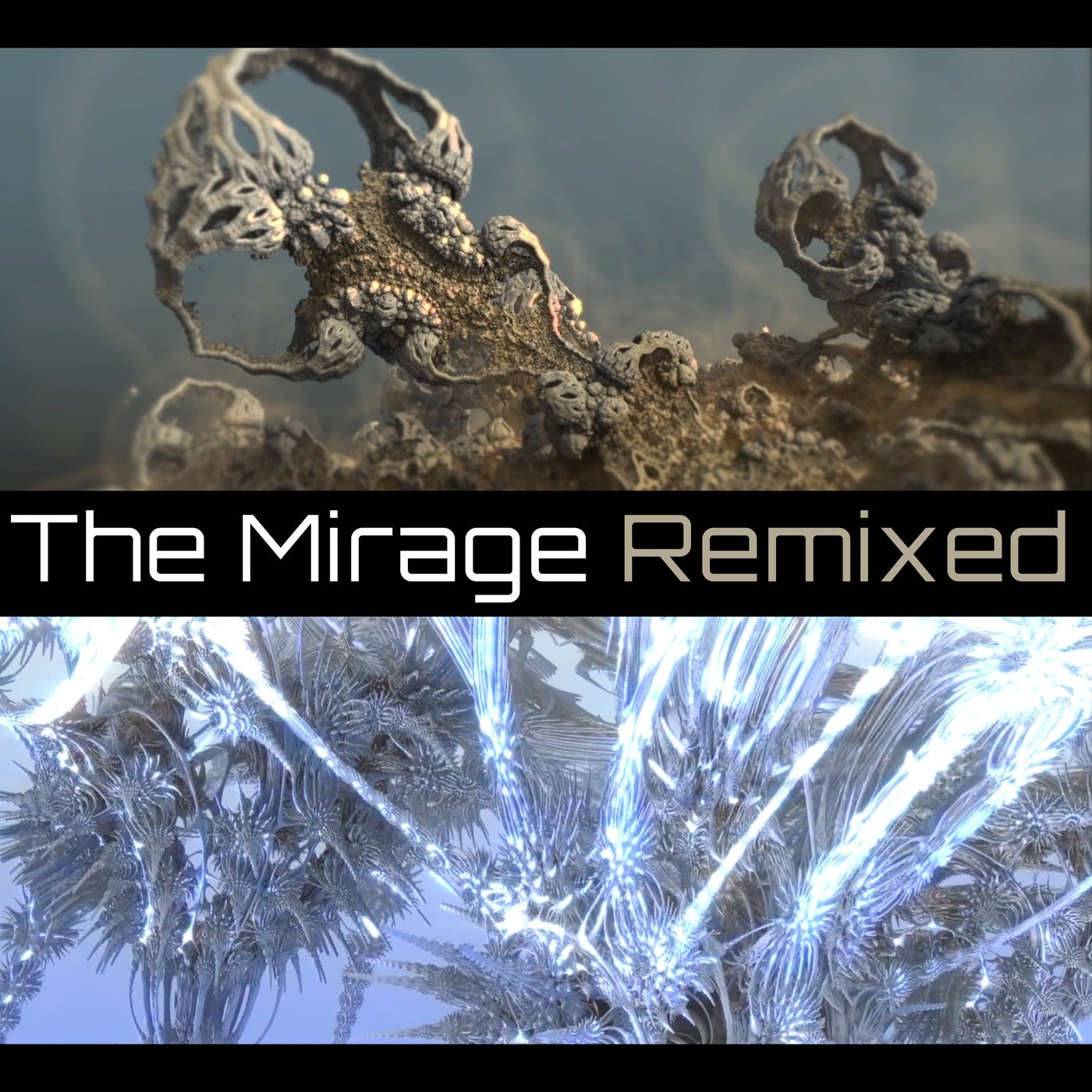 The Mirage Remixed, Pt. 1: Jazzuelle Mixes