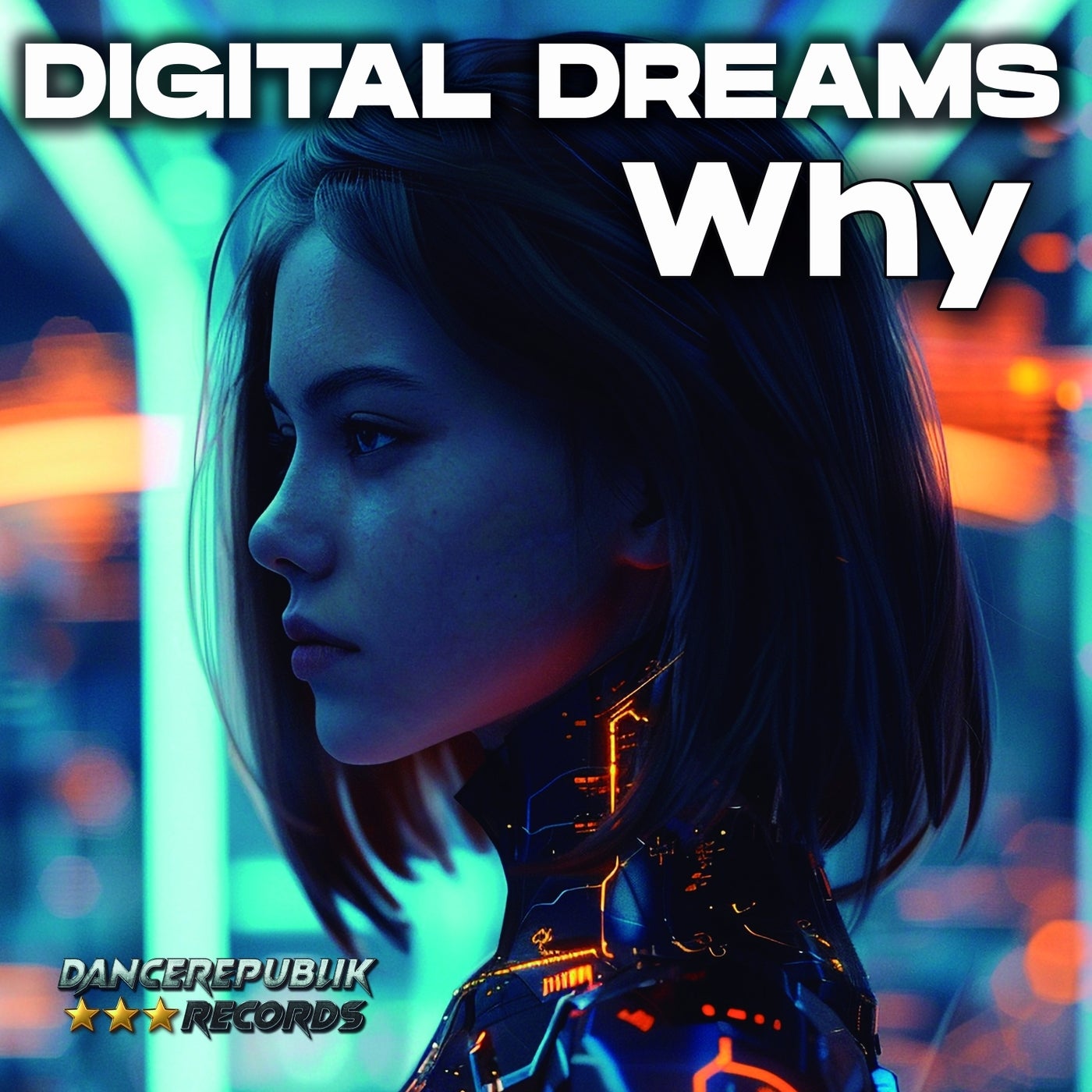 Cover art for Why