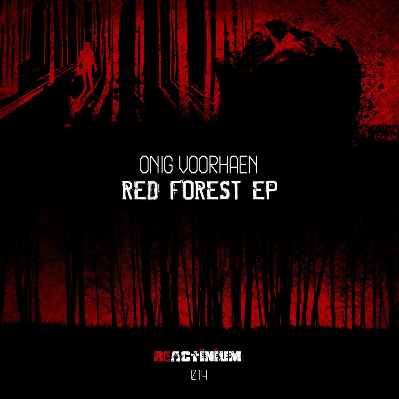 Red Forest EP