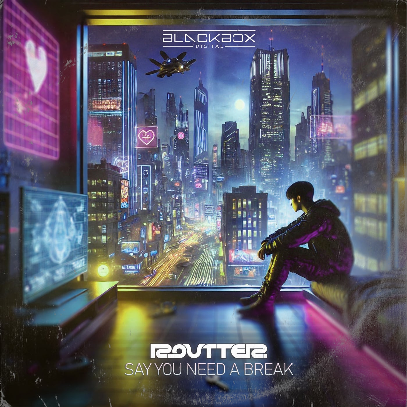 Say You Need A Break