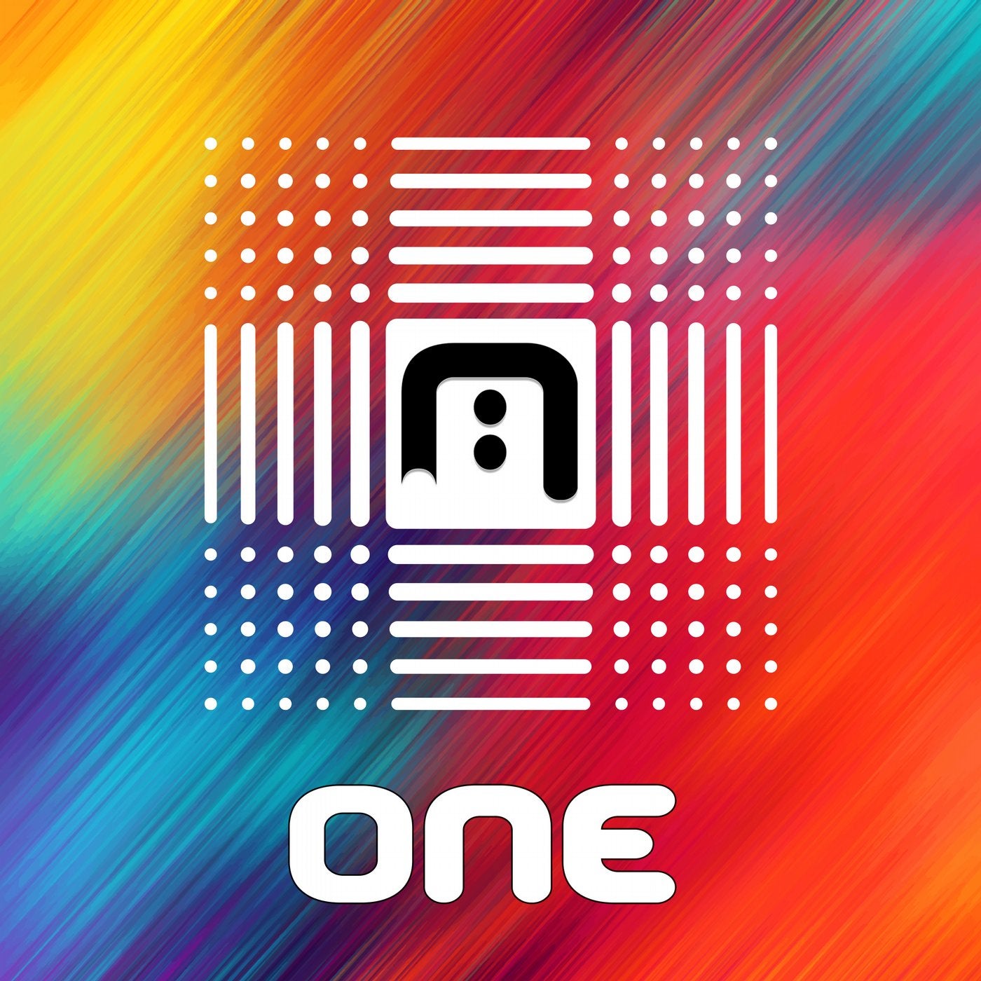 One