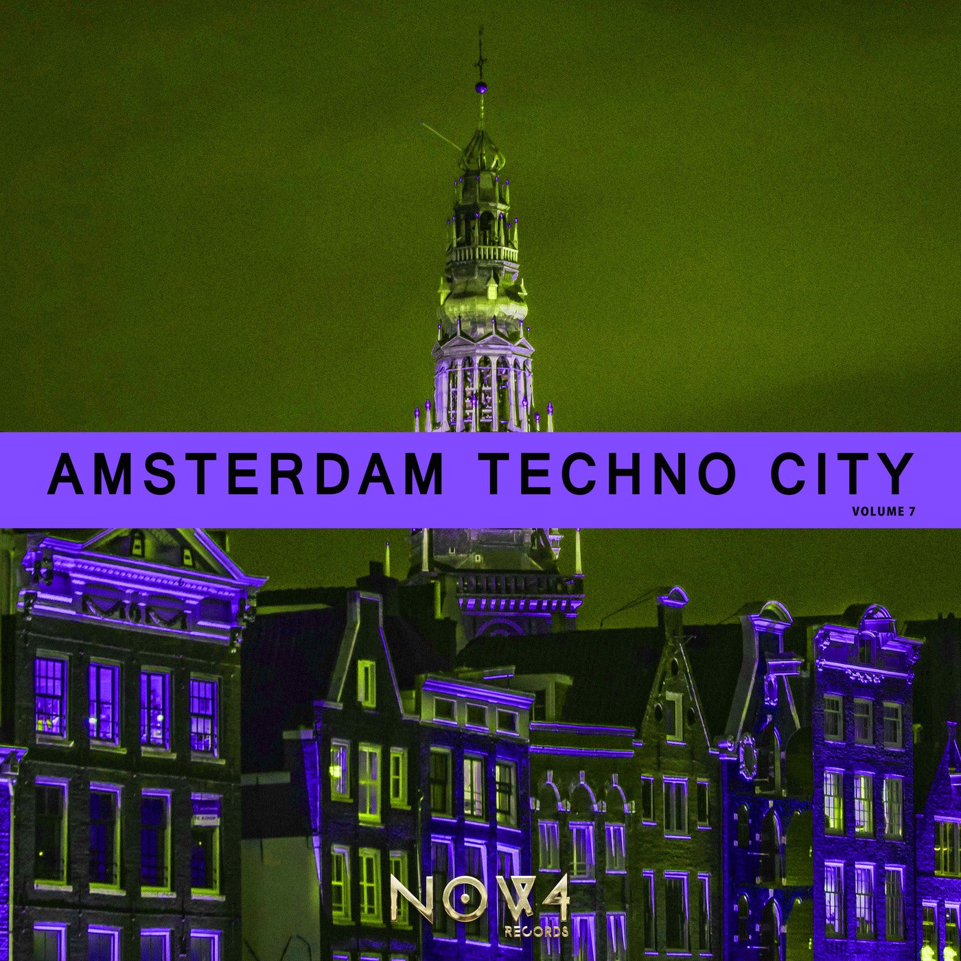 Amsterdam Techno City, Vol. 7