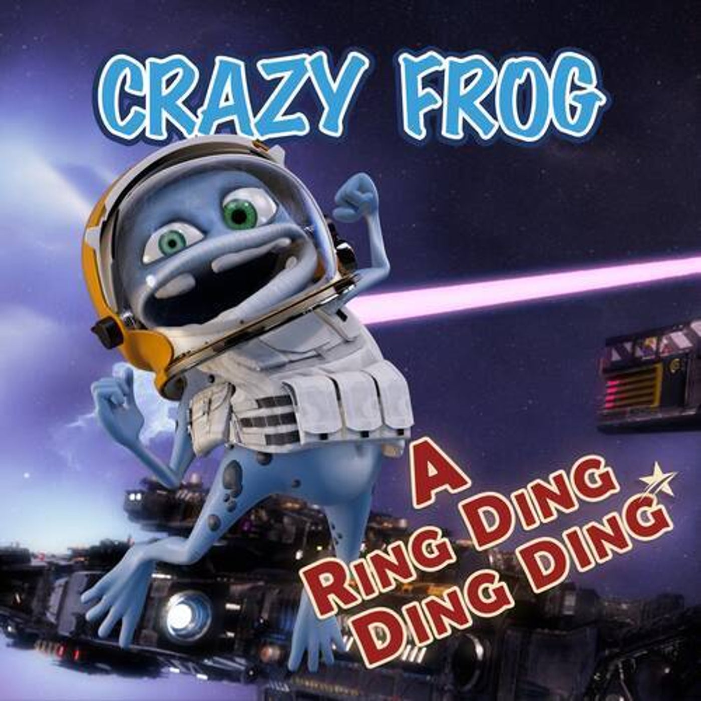 Crazy Frog Music download | Beatport