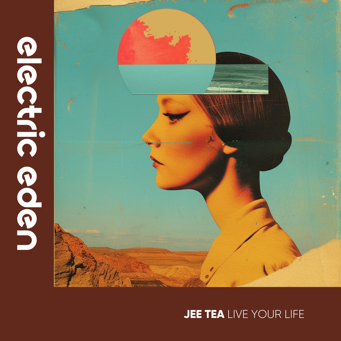 Jee Tea – Live Your Life [Electric Eden Records]