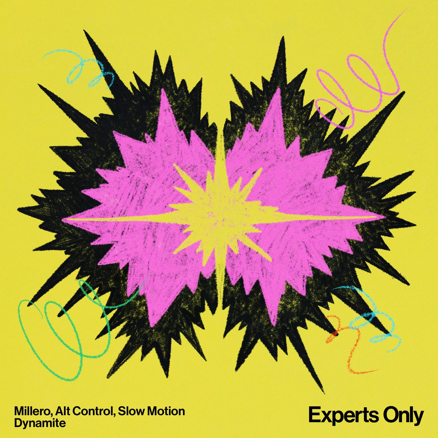 Dynamite - Extended Mix