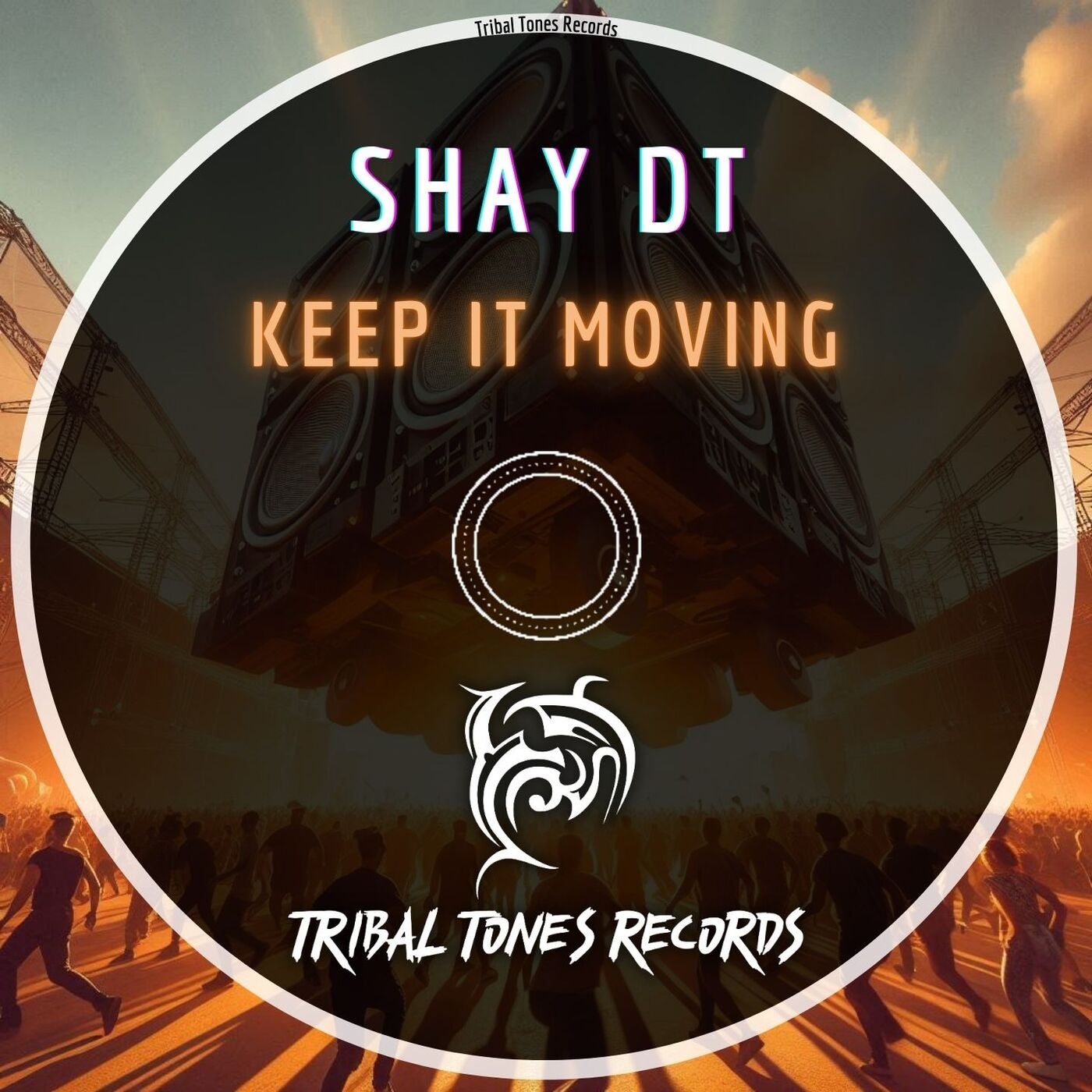 Keep It Moving