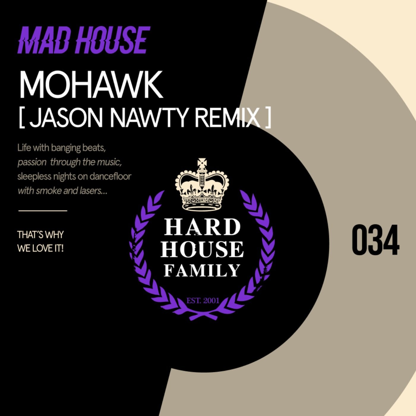 Mohawk (Jason Nawty Remix)