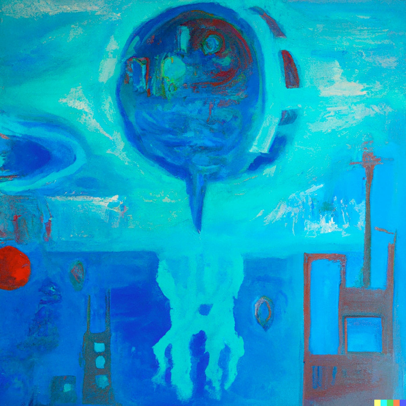 Submerged Spaces