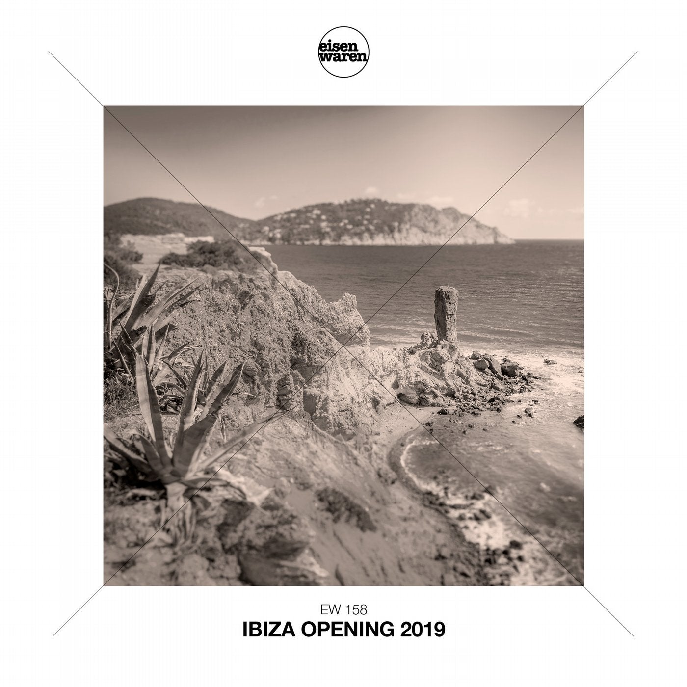 Eisenwaren: Ibiza Opening 2019