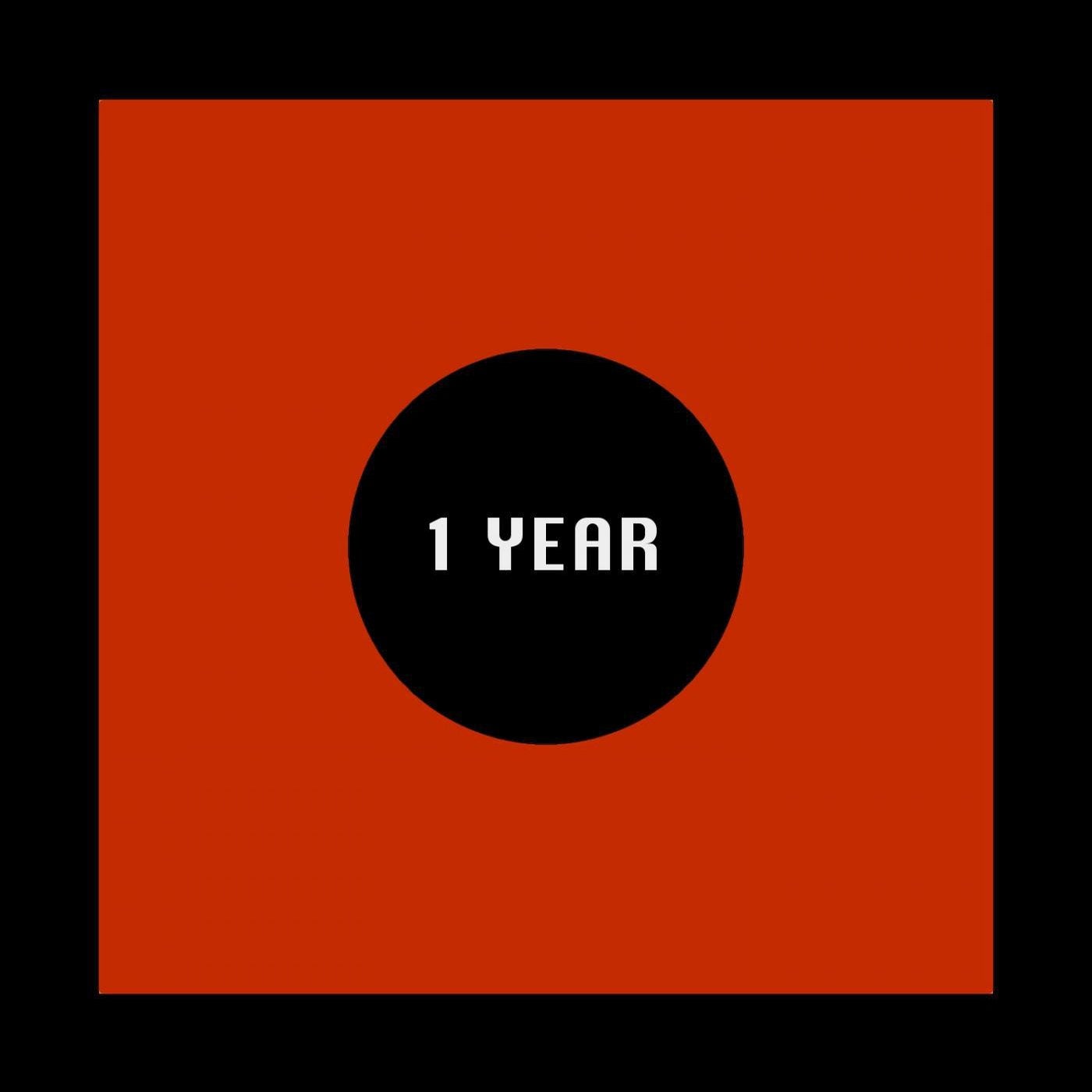 BLACKPOINT RECORDS 1 YEAR