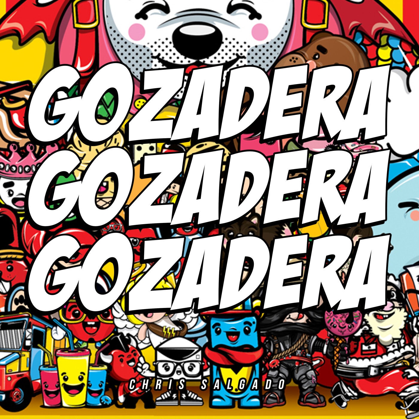 Gozadera