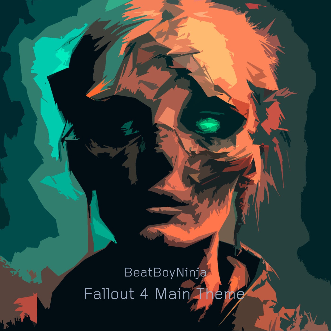 Fallout 4 Main Theme - Chiptune