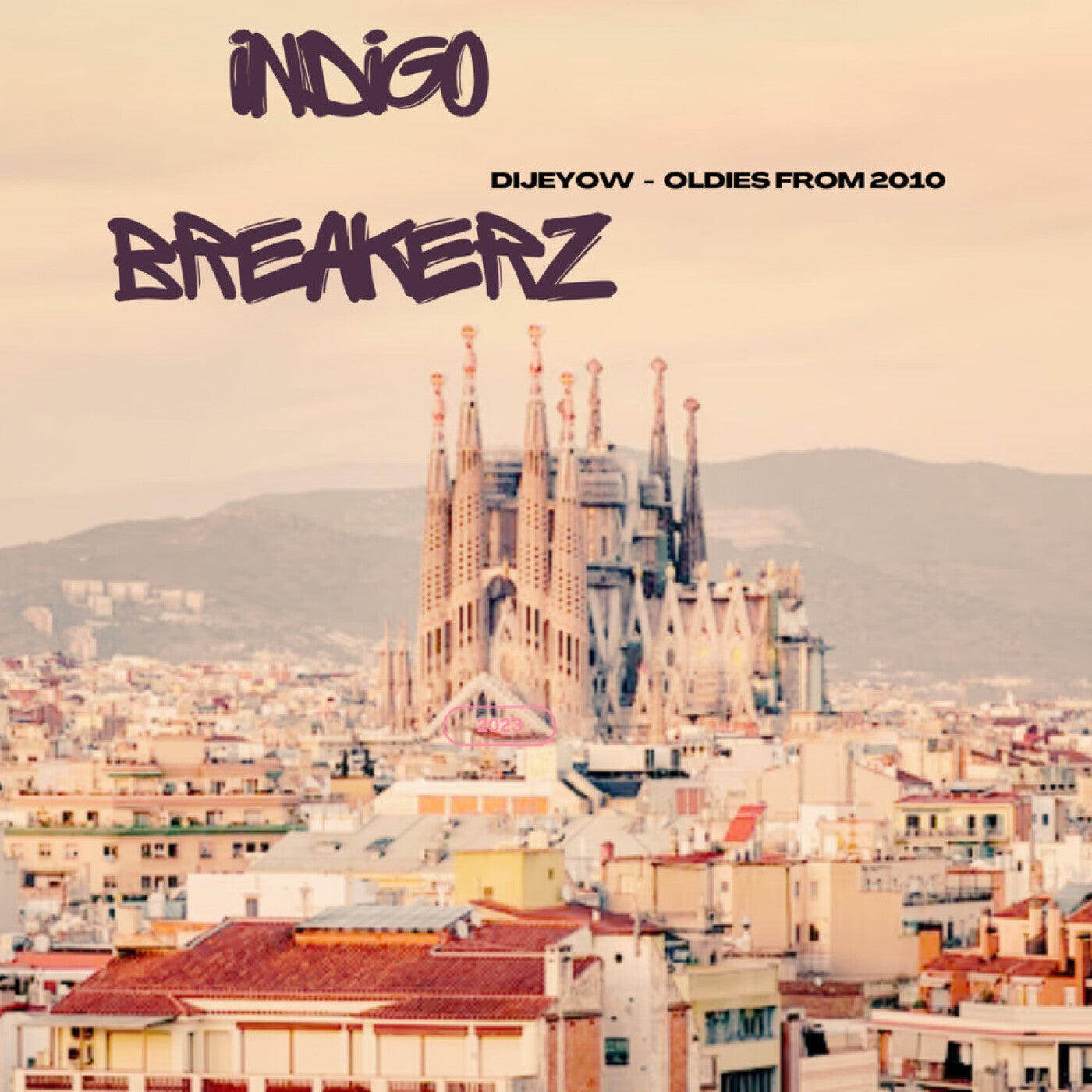 Indigo Breakerz III