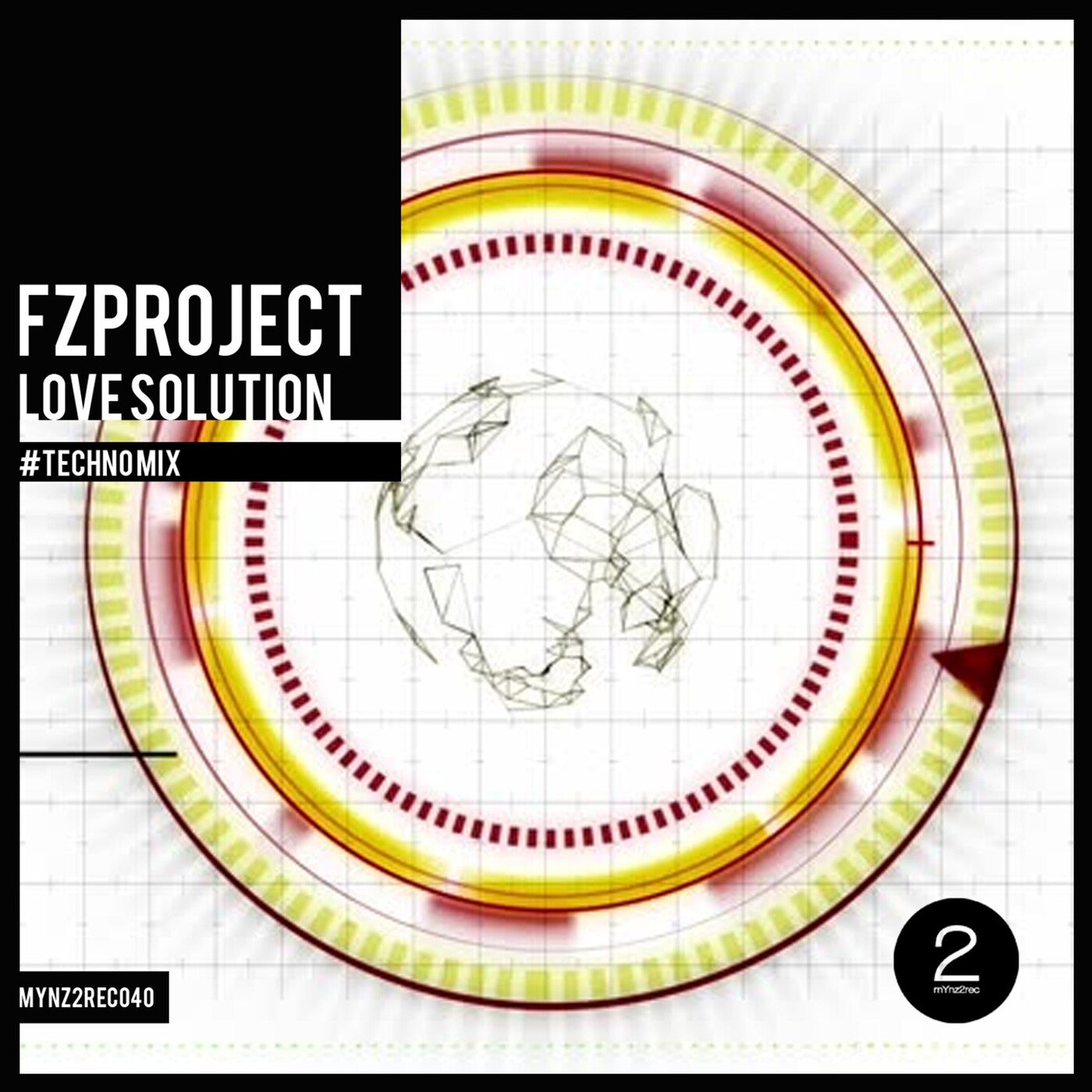 Love Solution - Techno Mix