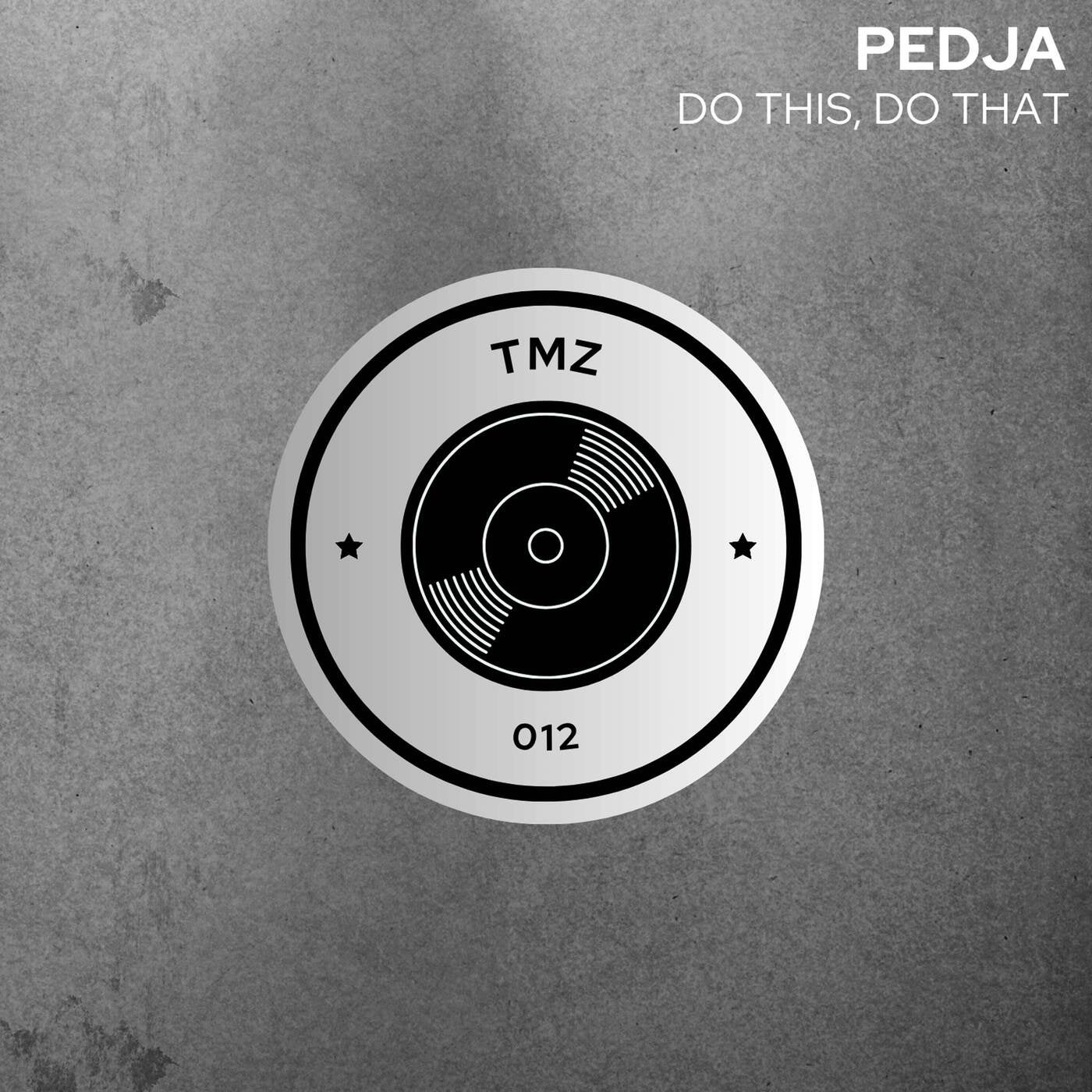 Cover art for Do This, Do That