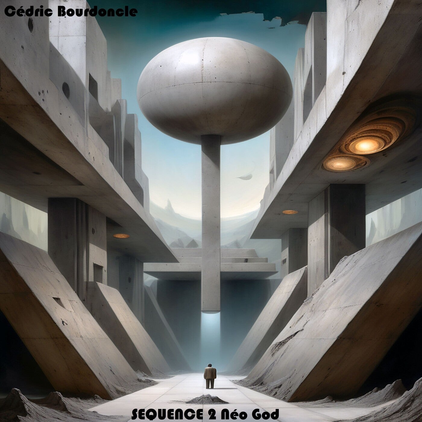 Sequence 2: Néo God