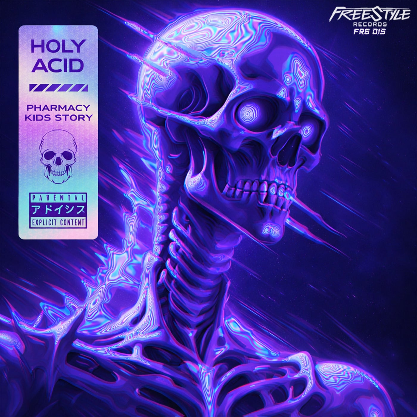 Holy Acid