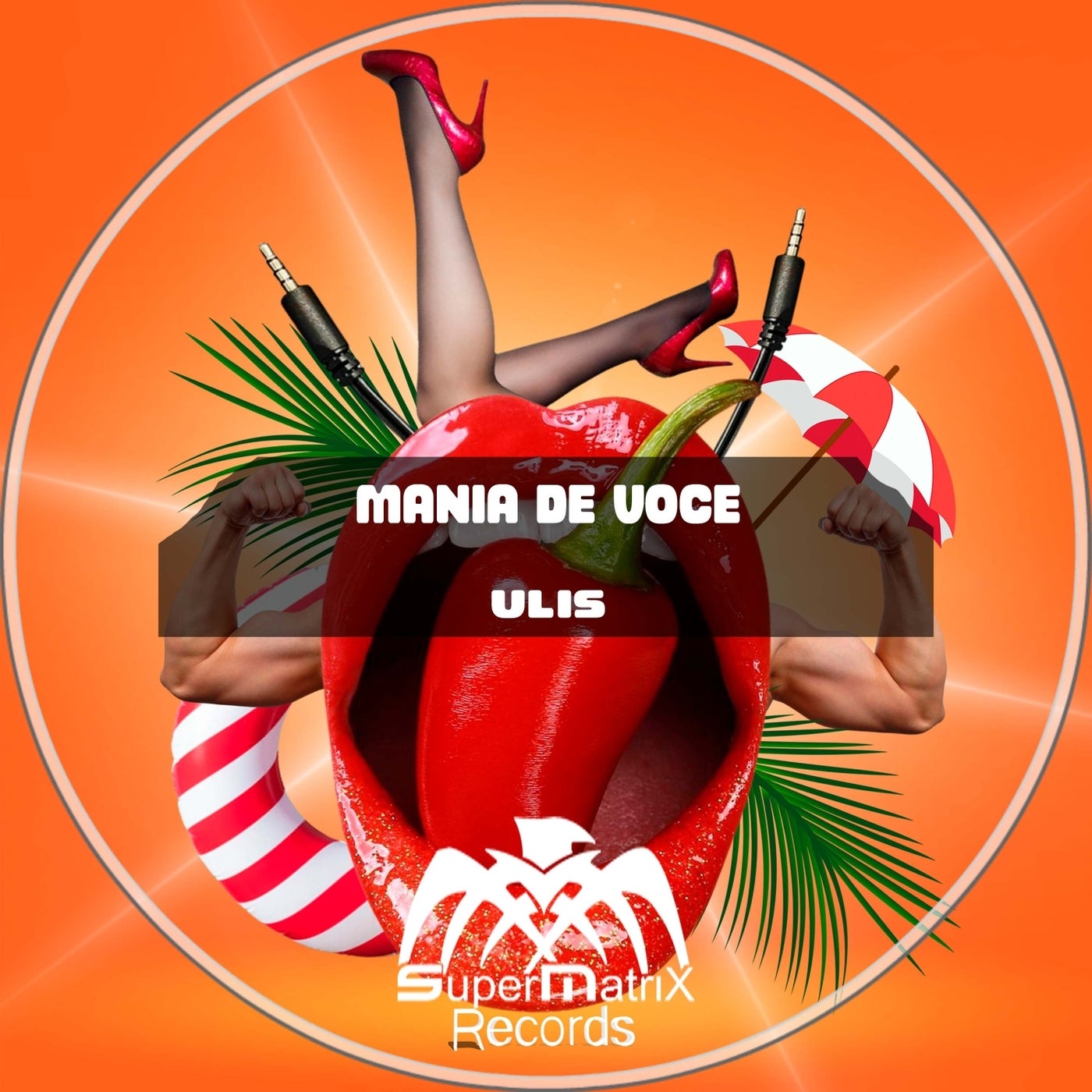 Mania De Voce