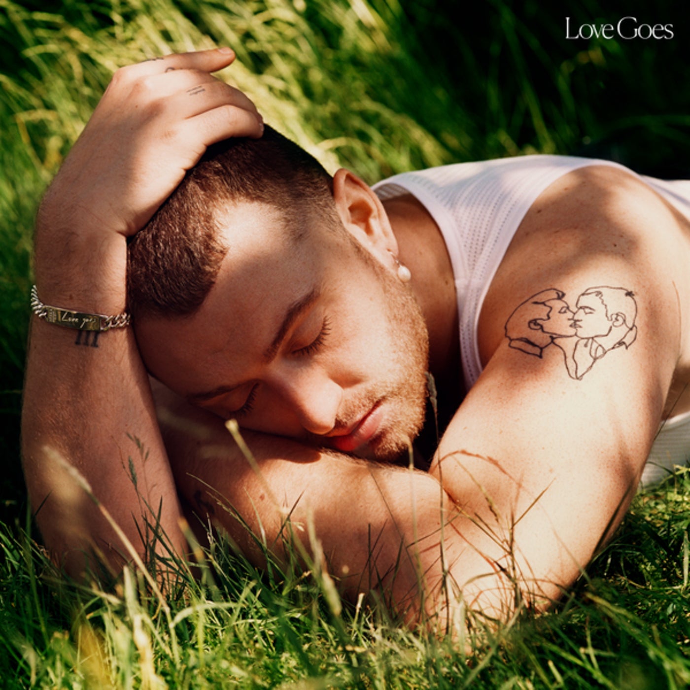 Cover art for Love Goes