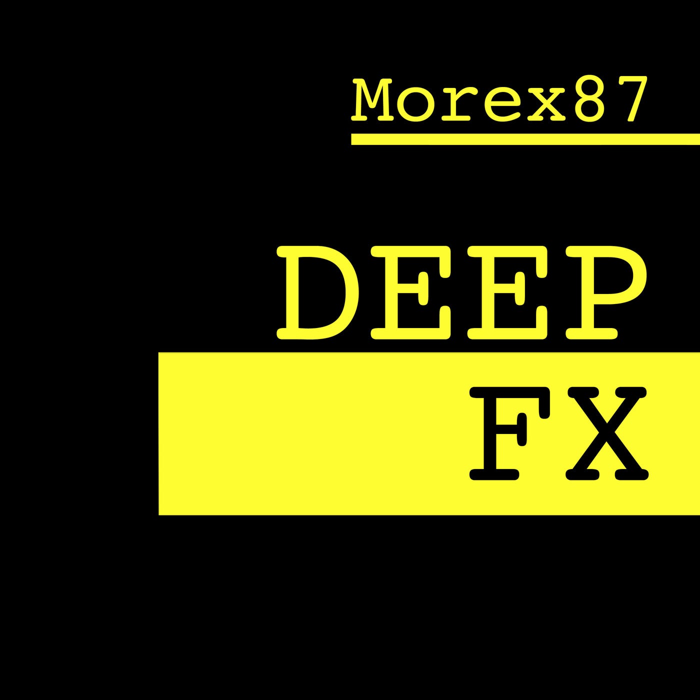 Deep Fx