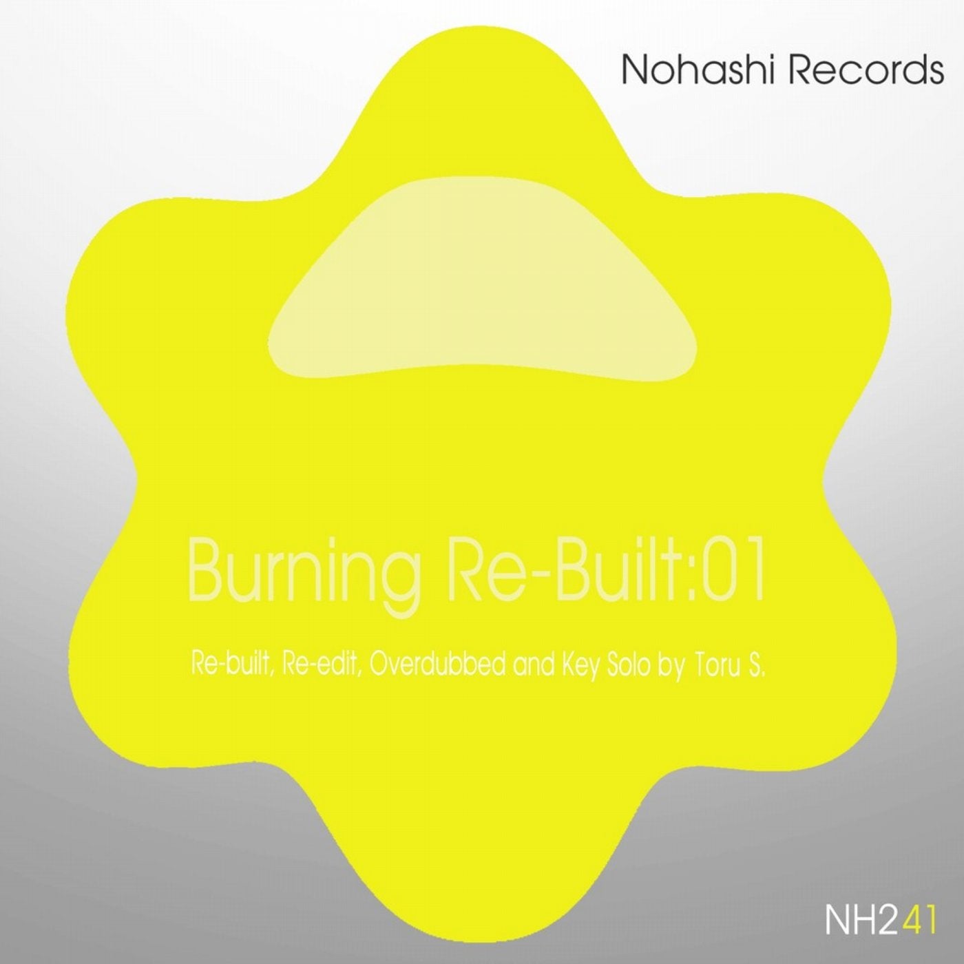 Burning Re-Built :01