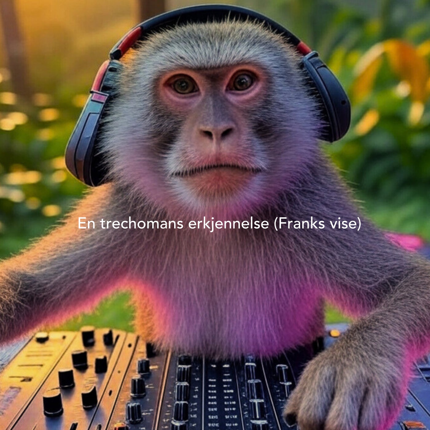 En trechomans erkjennelse (Franks vise)