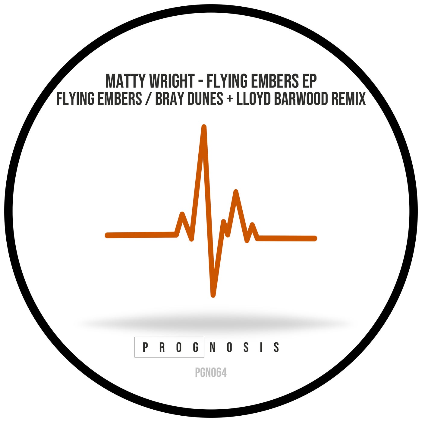 Flying Embers EP