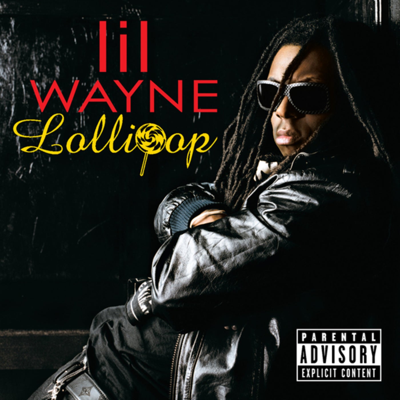 Cover art for Lollipop