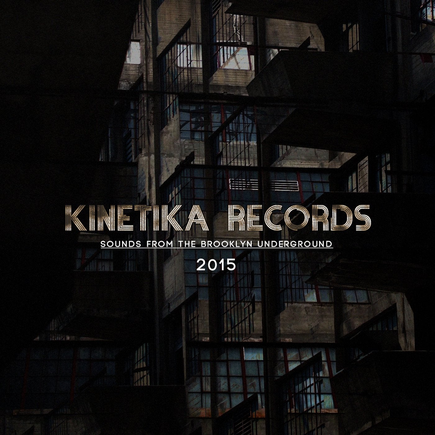 Sounds From The Brooklyn Underground 2015